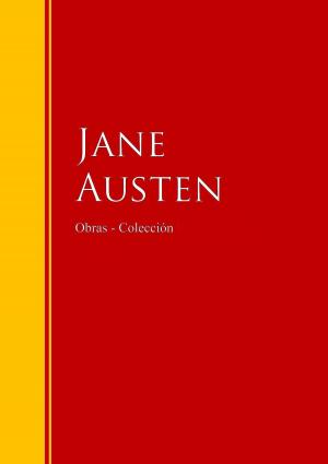 Cover of the book Obras - Colección de Jane Austen by Howard Phillips Lovecraft