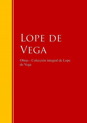 Book cover of Obras - Colección de Lope de Vega