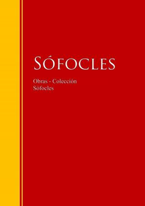 Cover of the book Obras - Colección de Sófocles by Howard Phillips Lovecraft