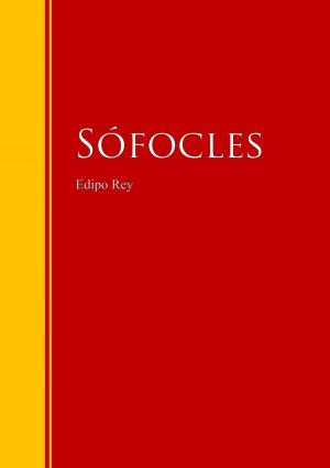 Cover of the book Edipo Rey: Tragedia clásica griega by Rubén Darío