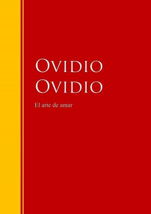 Cover of the book El arte de amar by Federico García Lorca