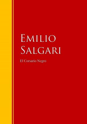 Cover of the book El Corsario Negro by Charles Baudelaire