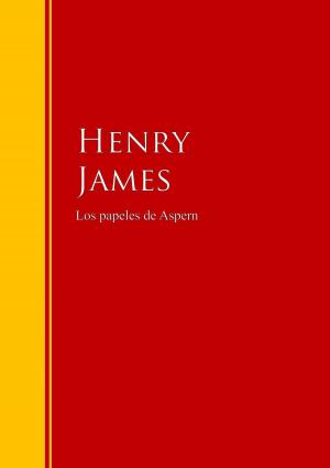 Cover of the book Los papeles de Aspern by Lafcadio Hearn