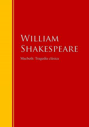 Cover of the book Macbeth: Tragedia clásica by Edgar Allan Poe