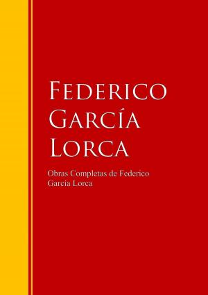 Cover of Obras Completas de Federico García Lorca