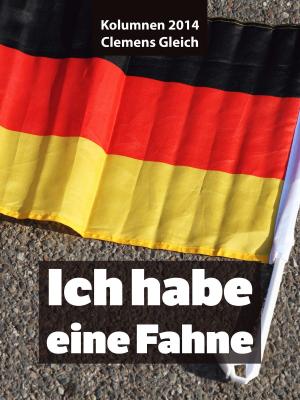 bigCover of the book Ich habe eine Fahne by 
