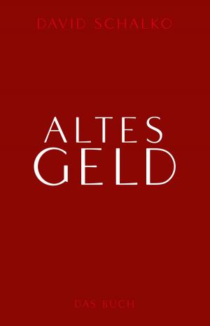 Cover of Altes Geld