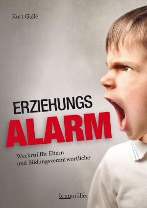 Cover of the book Erziehungsalarm by Peter Strasser