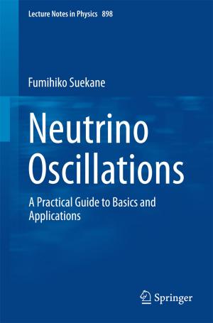 Cover of the book Neutrino Oscillations by Kohei Ohtsu, Hui Peng, Genshiro Kitagawa