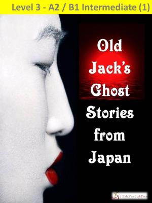Cover of Old Jack's Ghost Stories from Japan
