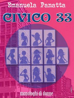 Cover of the book Civico 33 by Nicole Maldonado