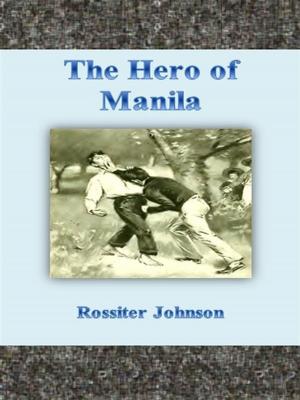 Book cover of The Hero of Manila