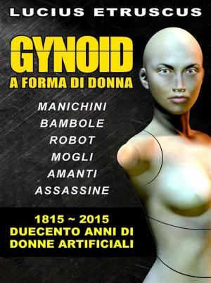Cover of the book Gynoid by David Lagercrantz
