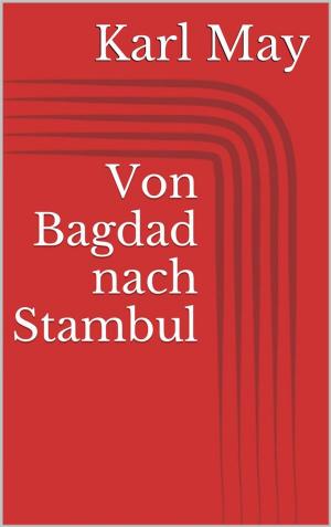 Cover of the book Von Bagdad nach Stambul by Robert Louis Stevenson