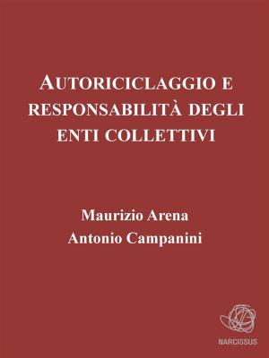 Cover of the book Autoriciclaggio e responsabilità degli enti collettivi by LA Naylor