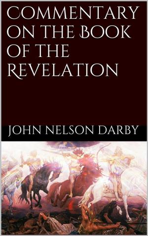 Book cover of Commentary on the Book of the Revelation
