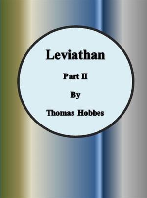 Book cover of Leviathan: PART II