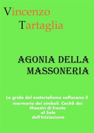 Cover of the book Agonia della Massoneria by Barbara Hand Clow
