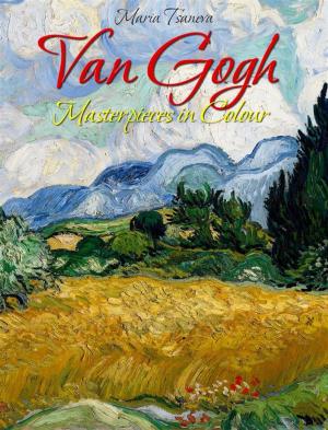 Book cover of Van Gogh: Masterpieces in Colour