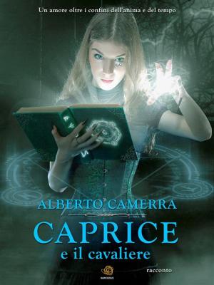 Book cover of Caprice e il cavaliere