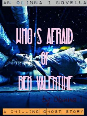 bigCover of the book who's afraid of bex Valentine by 