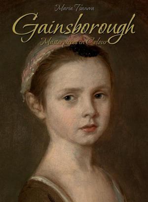 Book cover of Gainsborough: Masterpieces in Colour