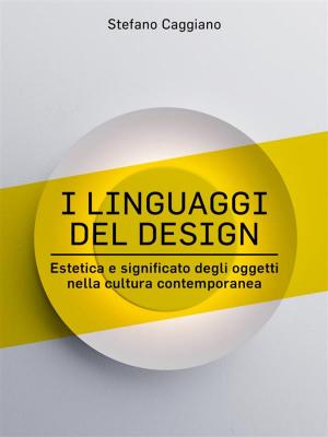 Cover of I linguaggi del design