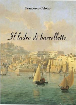 Cover of the book Il ladro di barzellette by Solease Barner