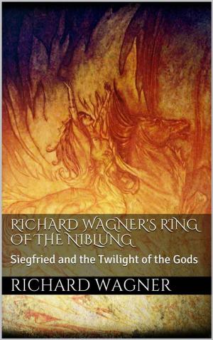 Book cover of Richard Wagner's Ring of the Niblung