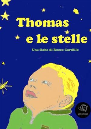 Book cover of Thomas e le stelle