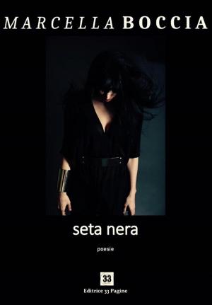 Book cover of Seta nera