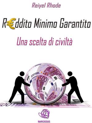 Book cover of Reddito Minimo Garantito
