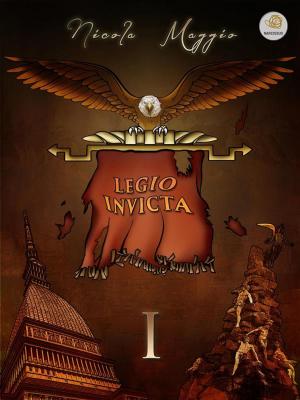 Cover of the book Legio Invicta by Dianna Hardy