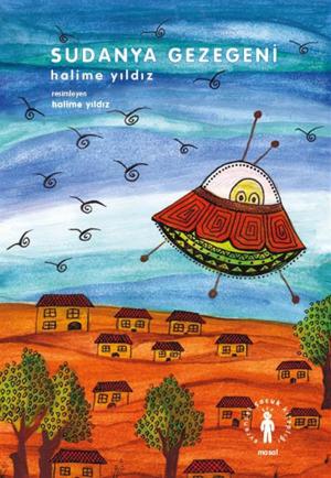 Cover of the book Sudanya Gezegeni by Şükran Kurdakul