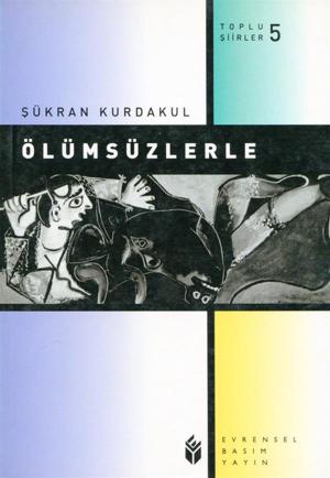 Cover of the book Ölümsüzlerle by İlya Ehrenburg