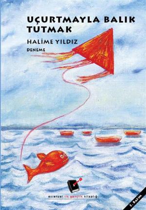 Book cover of Uçurtmayla Balık Tutmak