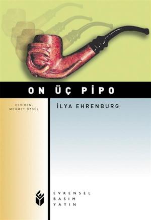 Cover of the book On Üç Pipo by Ahmet Say