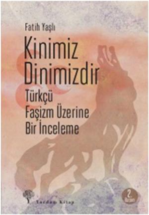 Cover of the book Kinimiz Dinimizdir by David Hume