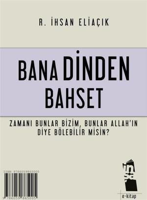 Cover of Bana Dinden Bahset
