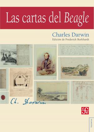 Cover of the book Las cartas del Beagle by Shahen Hacyan