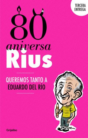 Cover of the book 80 Aniversarius (80 Aniversarius 3) by Juan Miguel Zunzunegui