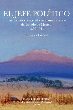 Cover of the book El jefe político by Araceli Damián