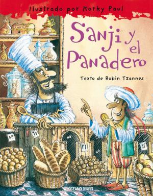Cover of the book Sanji y el panadero by Guadalupe Loaeza