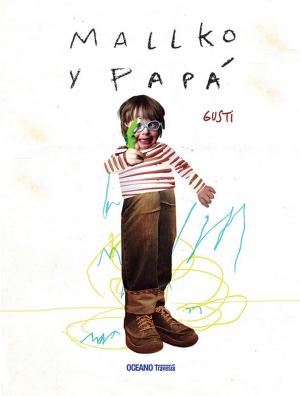 Cover of the book Mallko y papá by Javier Sáez Castán