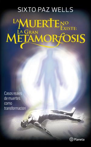 Cover of the book La muerte no existe: la gran metamorfosis by José Luis Corral