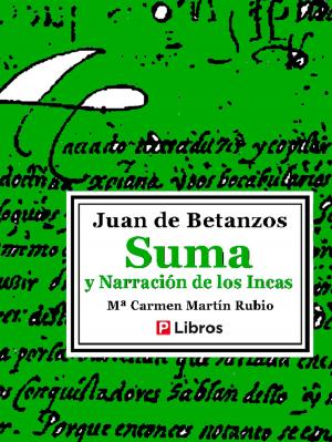 Cover of Suma y narración de los incas