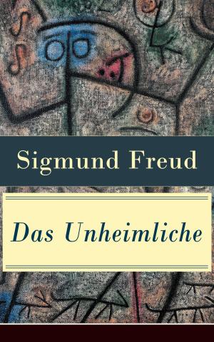 Cover of the book Das Unheimliche by Edward A. Rand