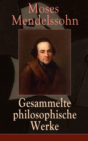 Book cover of Gesammelte philosophische Werke