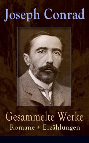 Cover of the book Gesammelte Werke: Romane + Erzählungen by Lou Andreas-Salomé