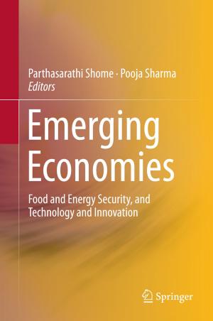 Cover of the book Emerging Economies by Rajendra Kumar Bhandari